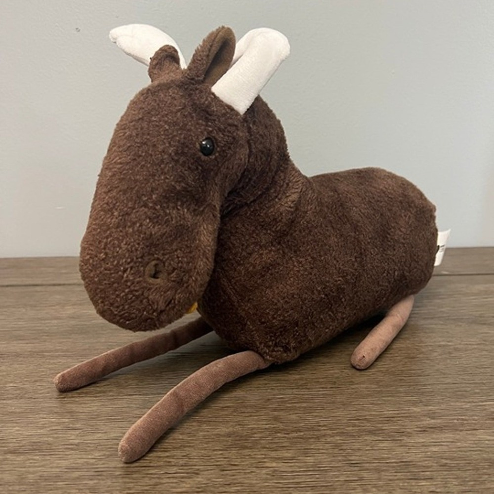 Kohl's Cares - This Moose Belongs to Me Plush Oliver‎ Jeffers Stuffed Animal Toy